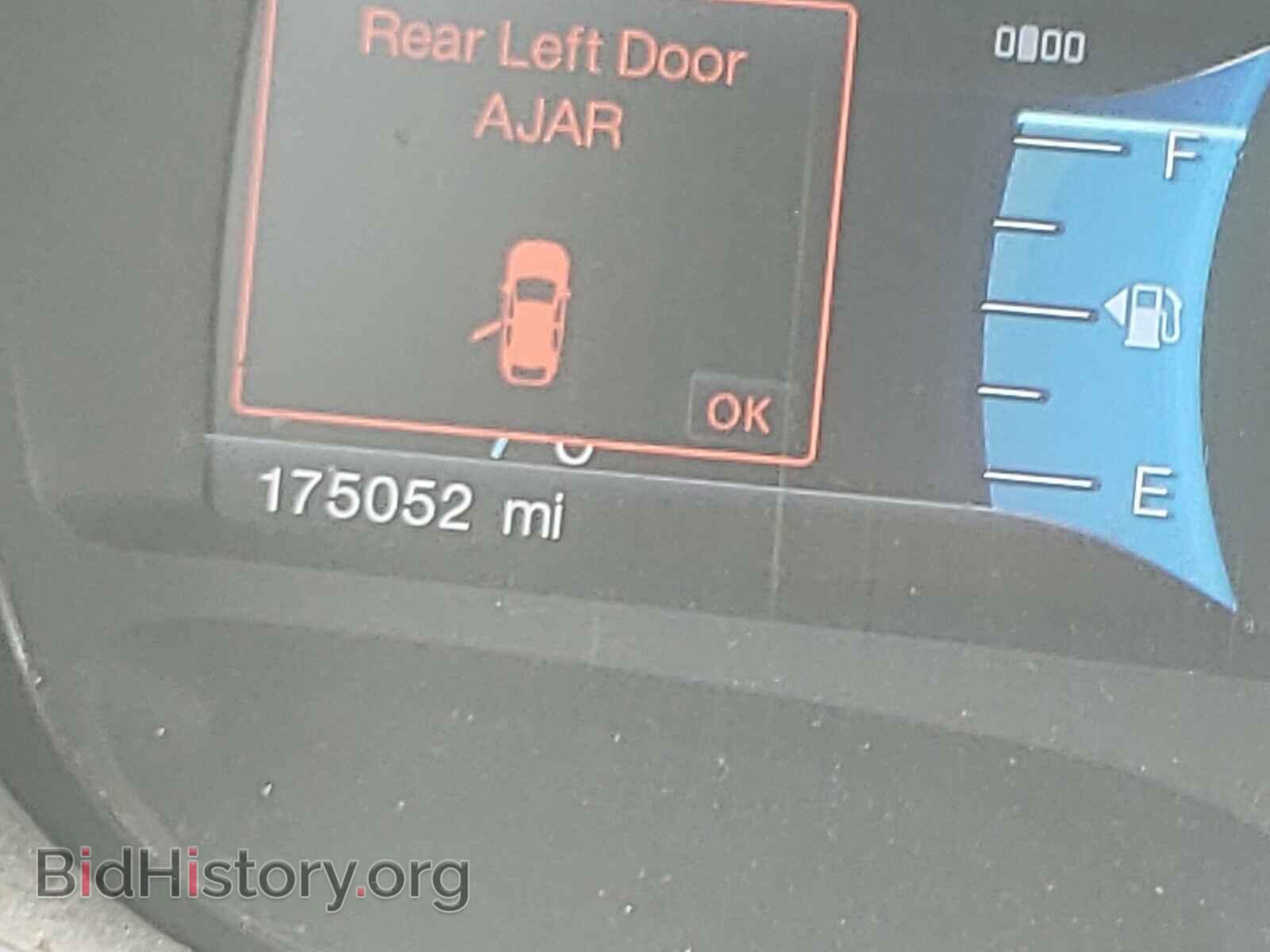 2013 FORD EDGE - VIN: 2FMDK4KCXDBC07117 - Фото 8