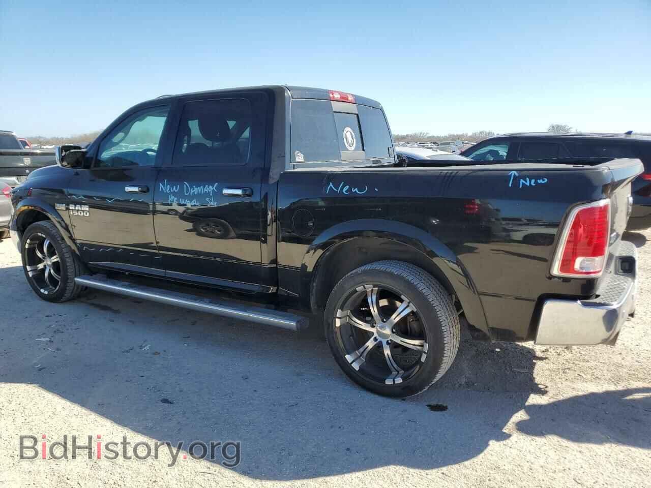 2014 RAM 1500 - VIN: 1C6RR6NT3ES301822 - Фото 2