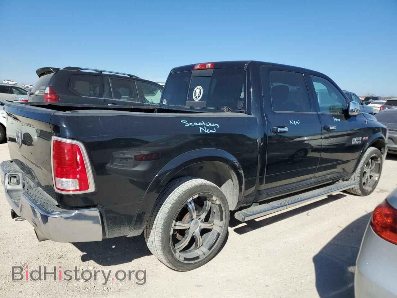 2014 RAM 1500 - VIN: 1C6RR6NT3ES301822 - Фото 3