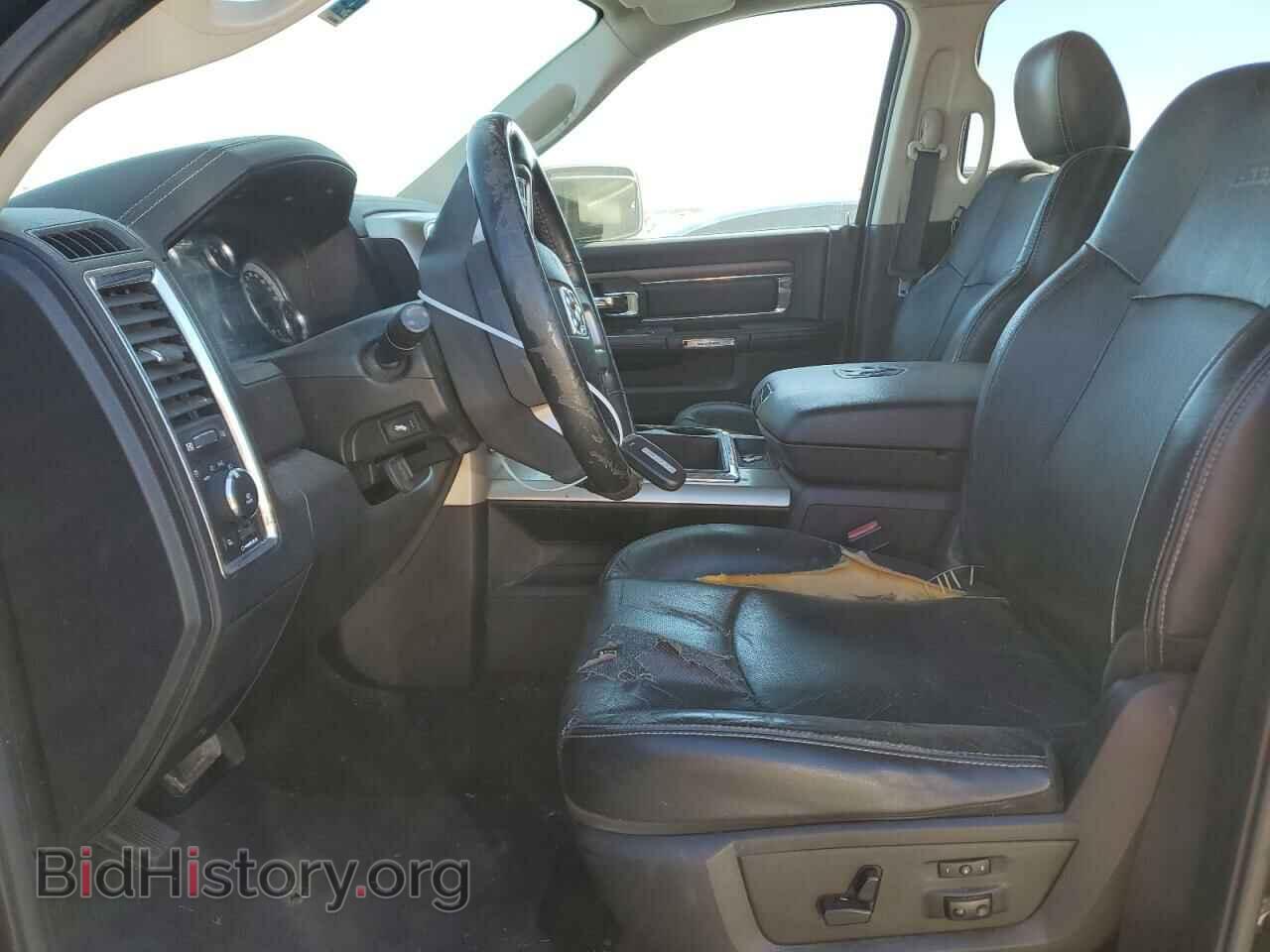 2014 RAM 1500 - VIN: 1C6RR6NT3ES301822 - Фото 7