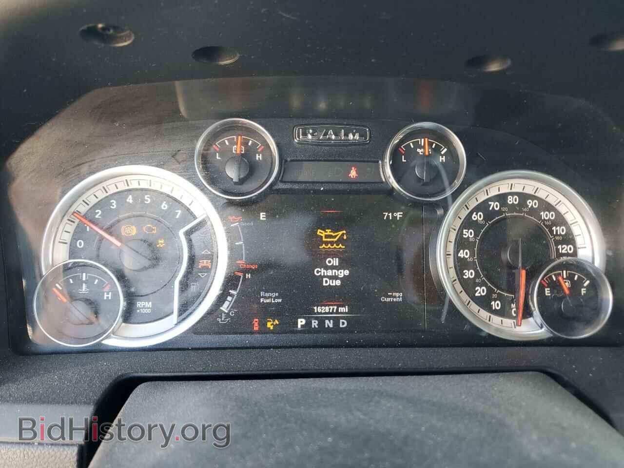 2014 RAM 1500 - VIN: 1C6RR6NT3ES301822 - Фото 9