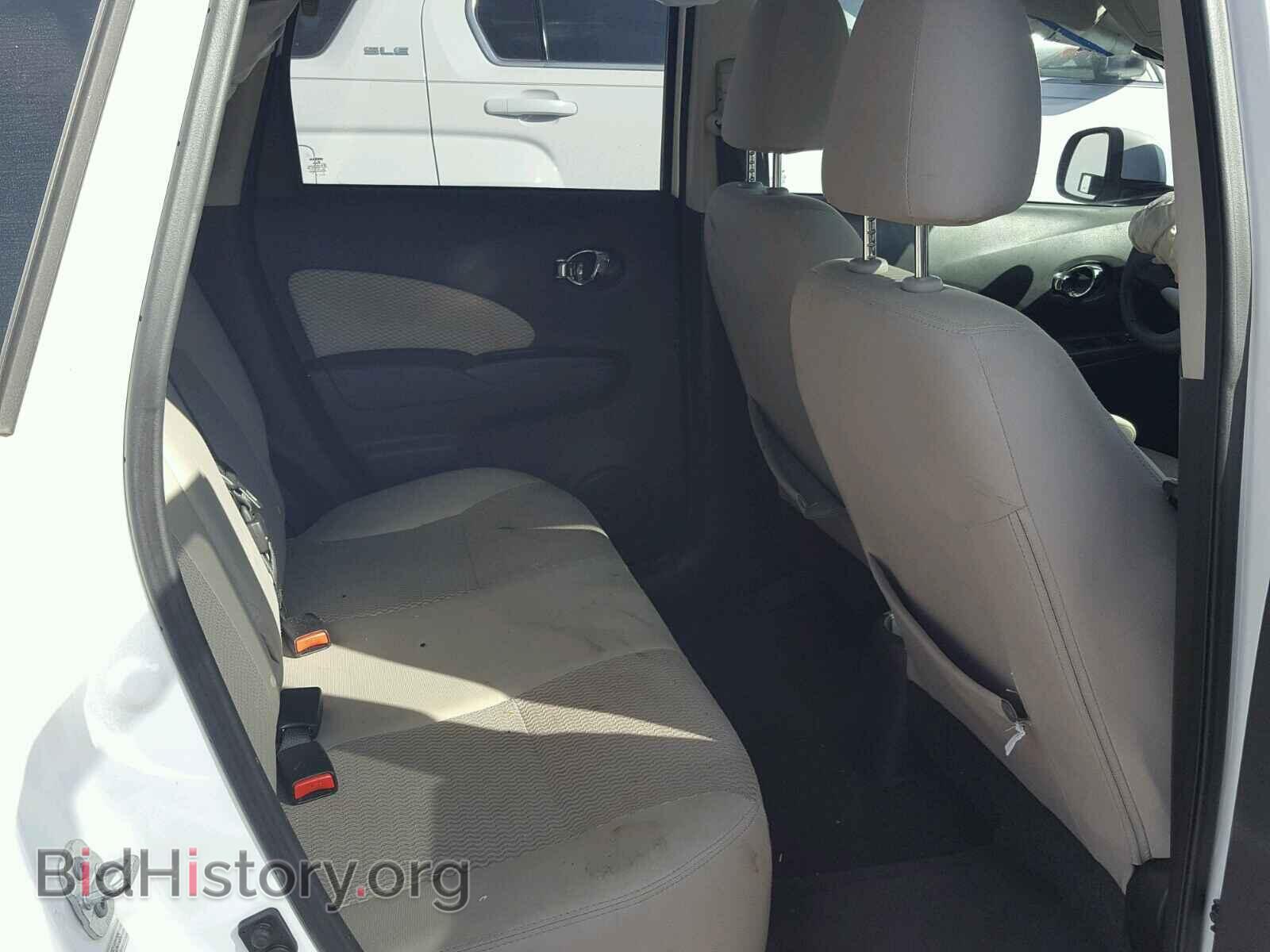 2014 NISSAN VERSA - VIN: 3N1CE2CP3EL431285 - Photo 6