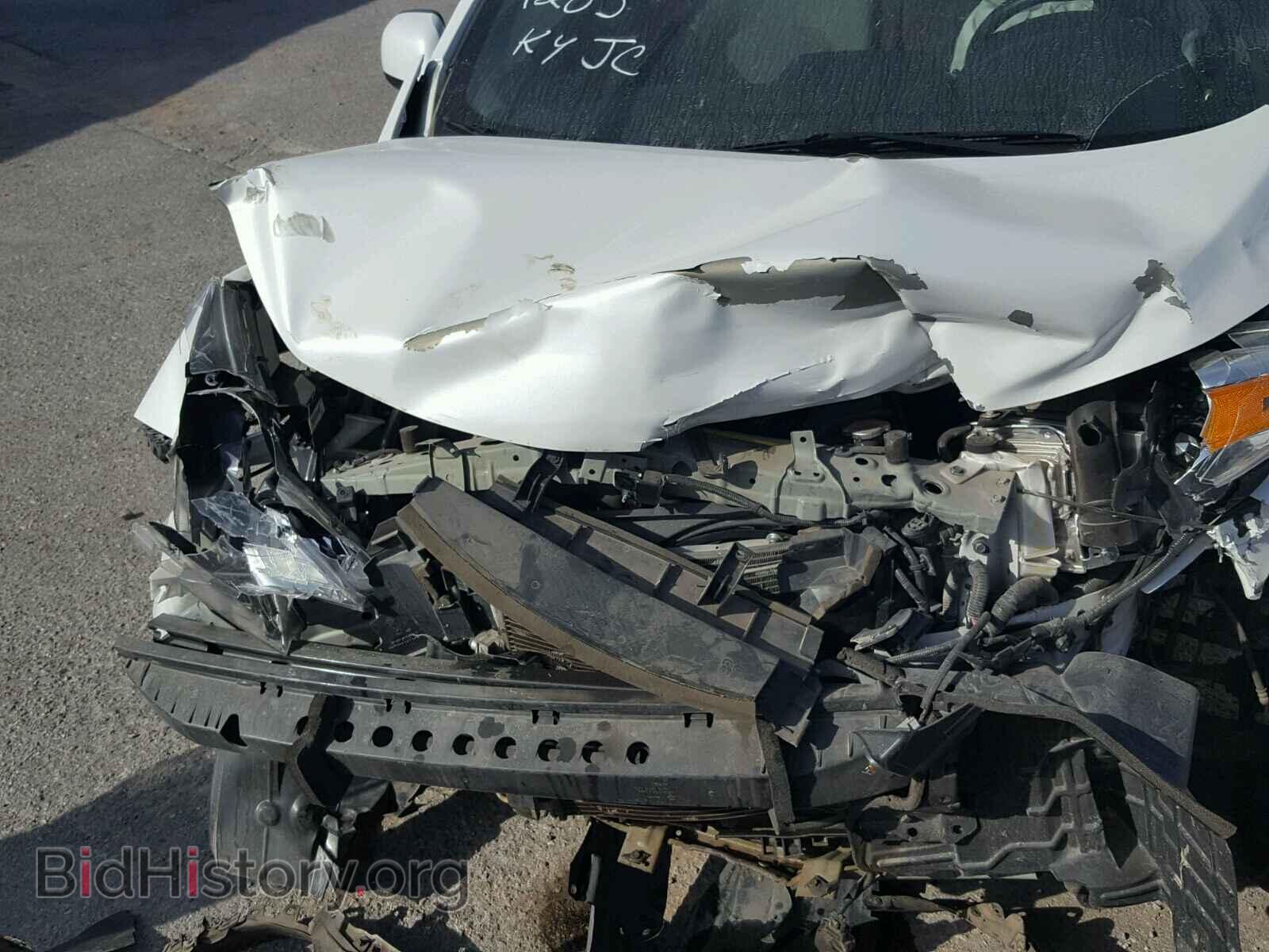 2014 NISSAN VERSA - VIN: 3N1CE2CP3EL431285 - Photo 7
