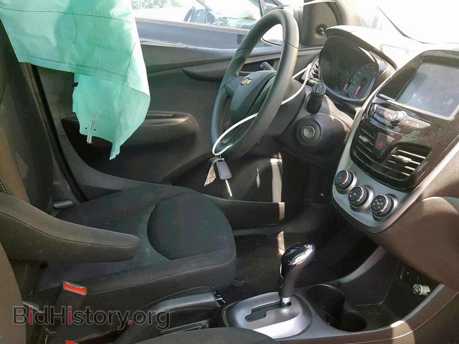 2017 CHEVROLET SPARK - VIN: KL8CB6SA8HC813590 - Фото 5