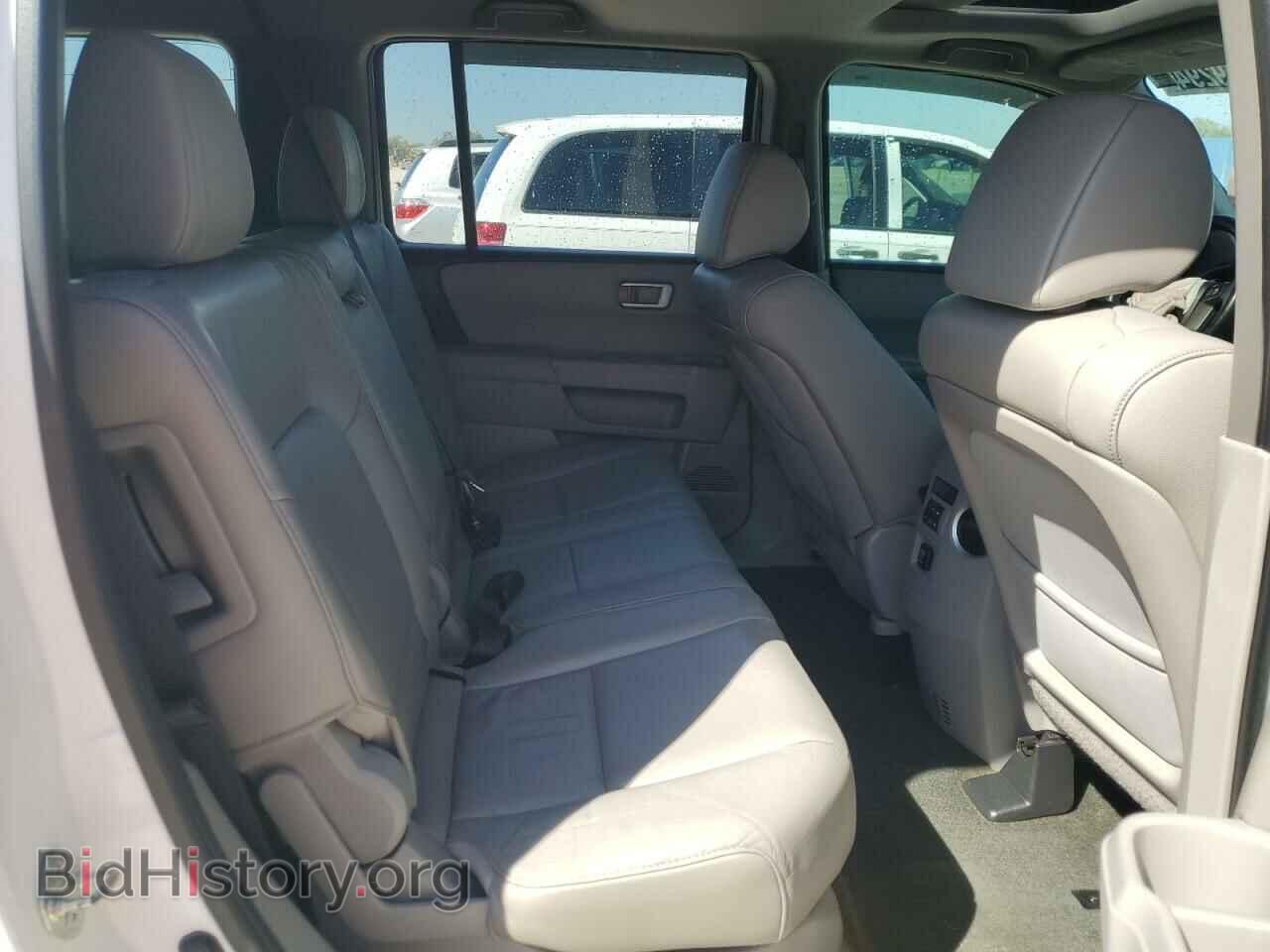 2015 HONDA PILOT - VIN: 5FNYF3H79FB032346 - Фото 11