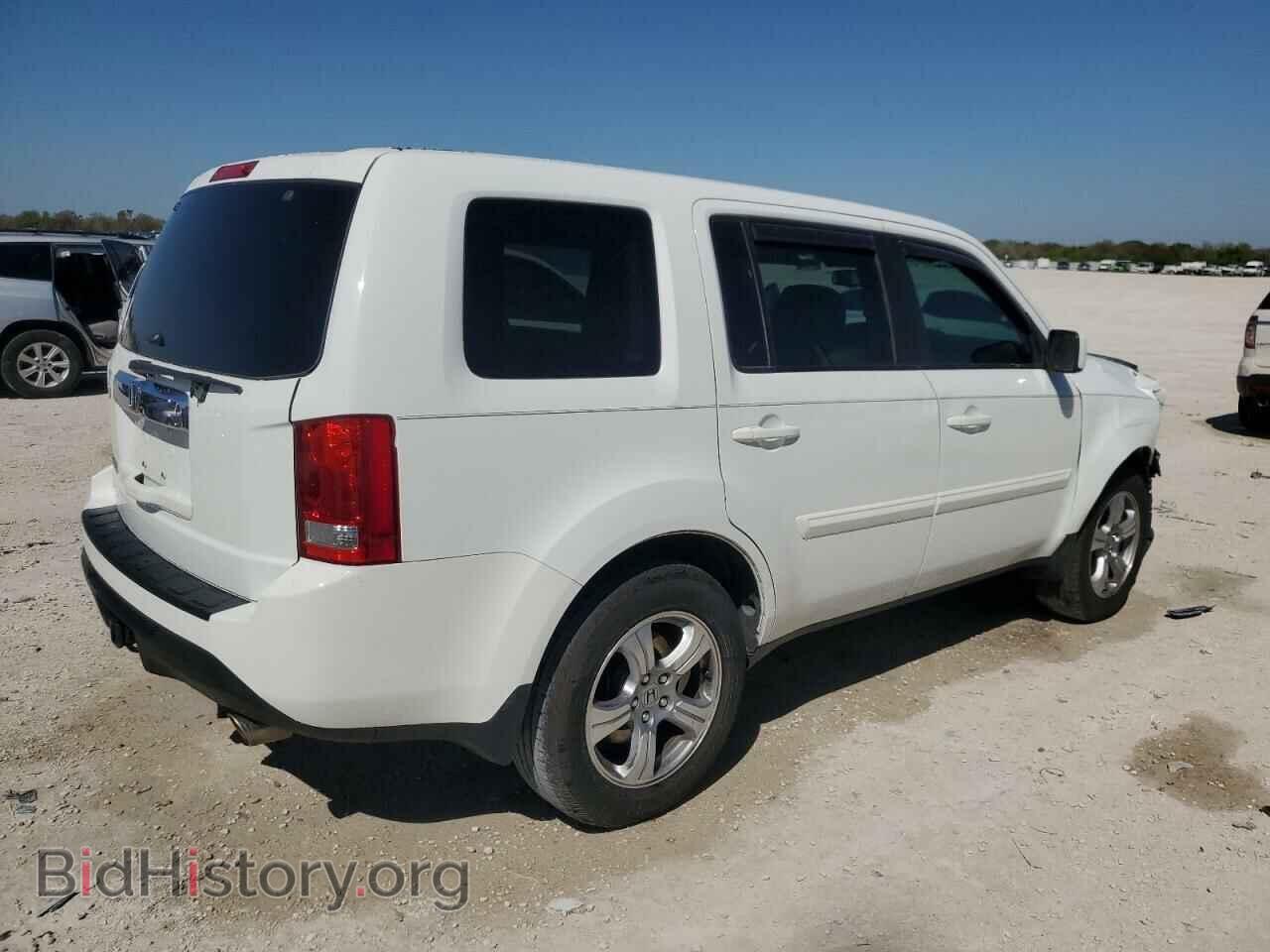 2015 HONDA PILOT - VIN: 5FNYF3H79FB032346 - Фото 3