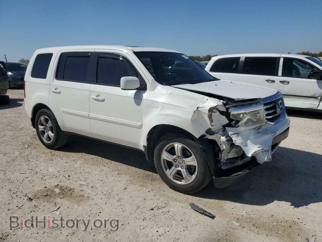 2015 HONDA PILOT - VIN: 5FNYF3H79FB032346 - Фото 4
