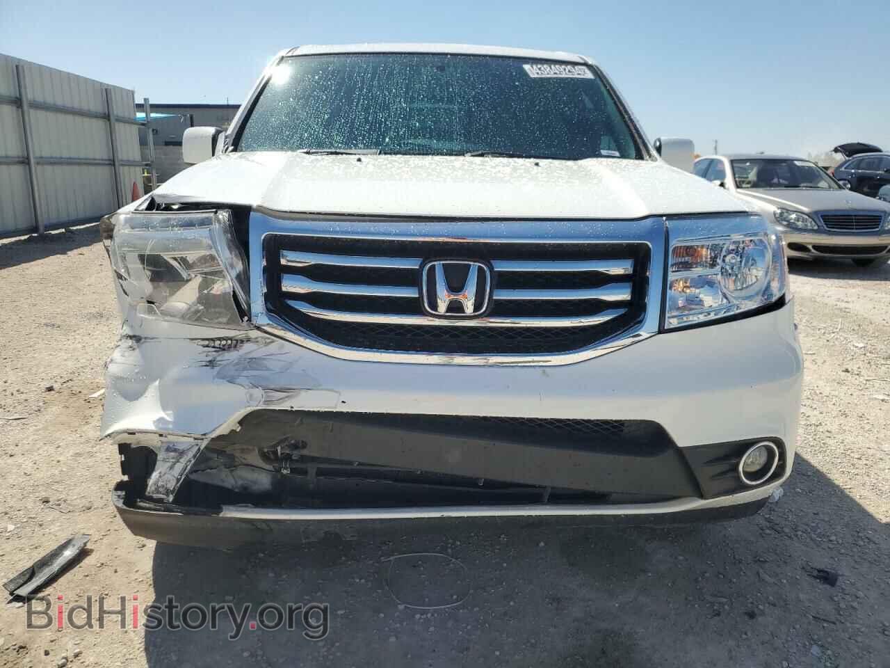 2015 HONDA PILOT - VIN: 5FNYF3H79FB032346 - Фото 5