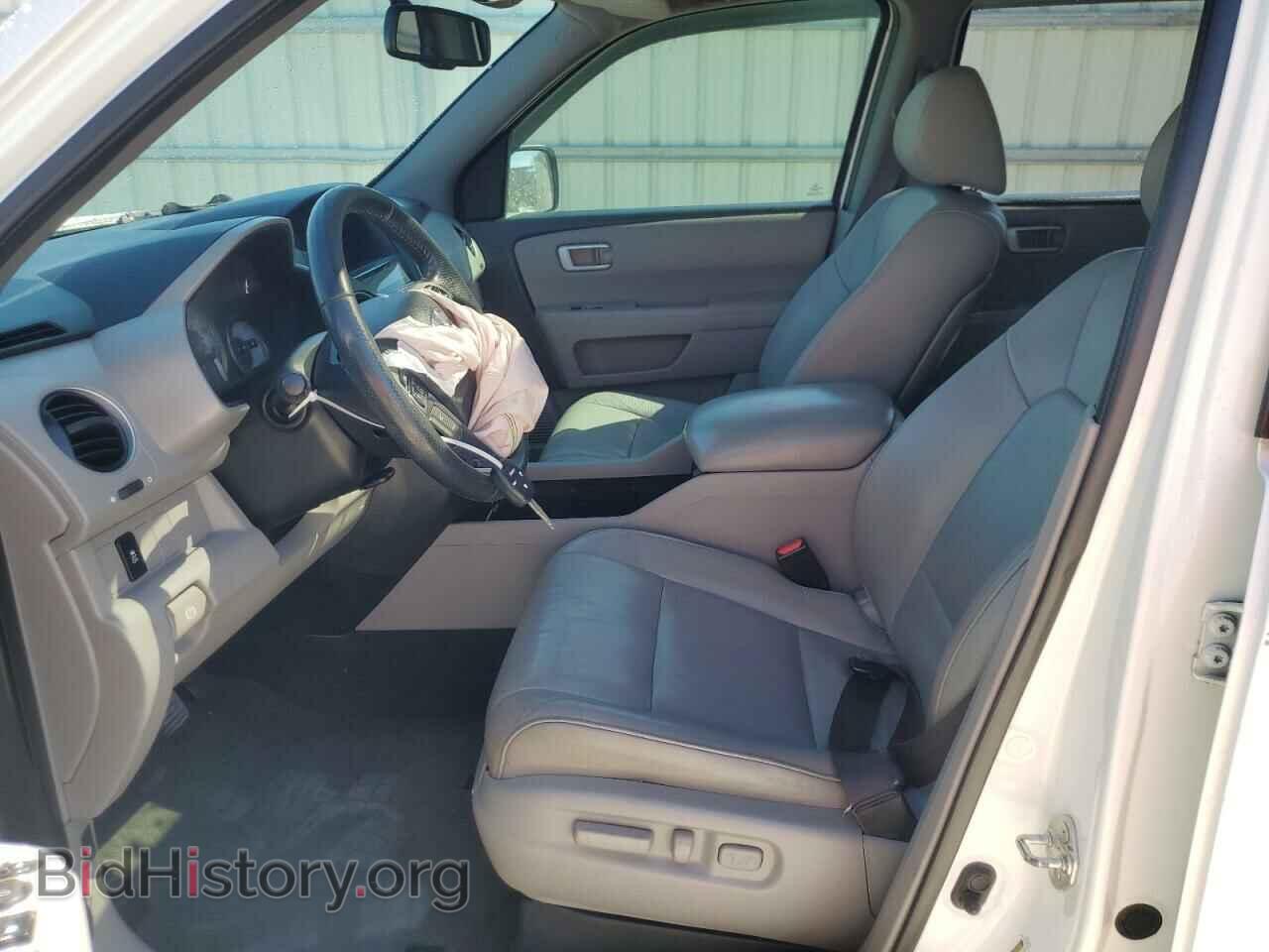 2015 HONDA PILOT - VIN: 5FNYF3H79FB032346 - Фото 7