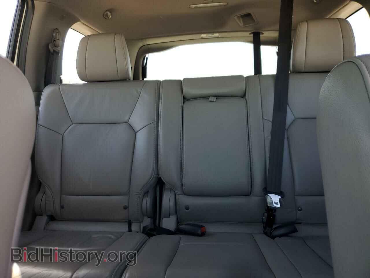 2015 HONDA PILOT - VIN: 5FNYF3H79FB032346 - Фото 10