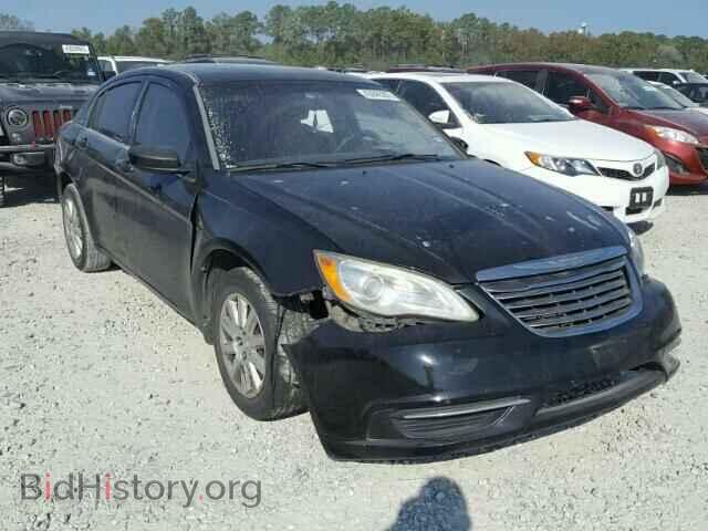 Фотография 1C3BC4FB6BN542598 - CHRYSLER 200 2011