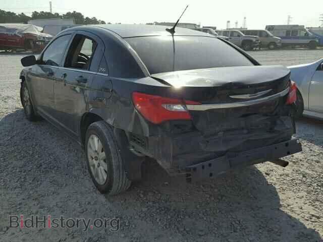 2011 CHRYSLER 200 - VIN: 1C3BC4FB6BN542598 - Фото 3