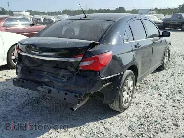 2011 CHRYSLER 200 - VIN: 1C3BC4FB6BN542598 - Фото 4