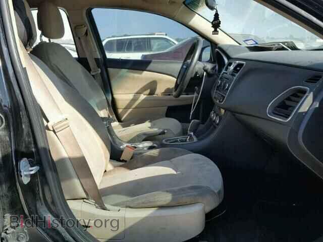 2011 CHRYSLER 200 - VIN: 1C3BC4FB6BN542598 - Фото 5