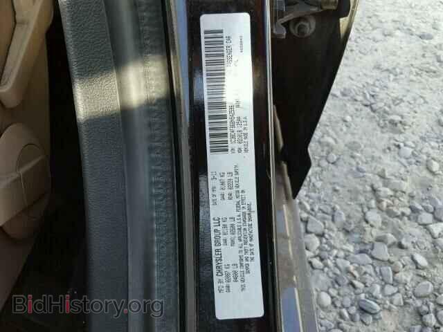 2011 CHRYSLER 200 - VIN: 1C3BC4FB6BN542598 - Фото 10