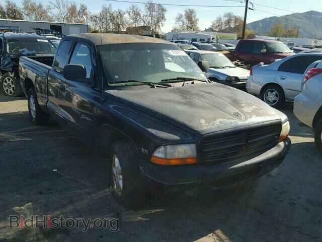 Фотография 1B7GL22X0YS528794 - DODGE DAKOTA 2000
