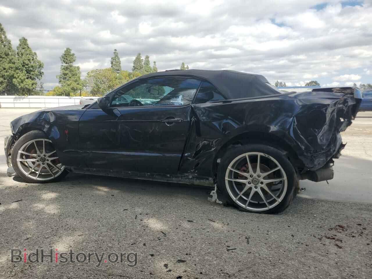 2014 FORD ALL Models - VIN: 1ZVBP8EM3E5212994 - Фото 2