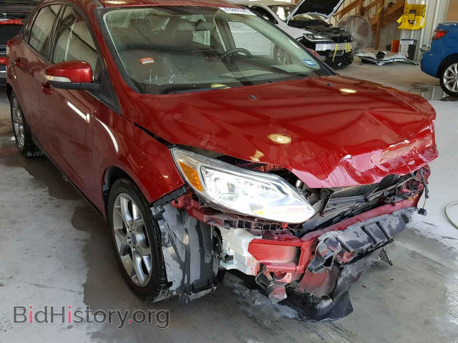 Фотография 1FADP3F23DL280742 - FORD FOCUS 2013