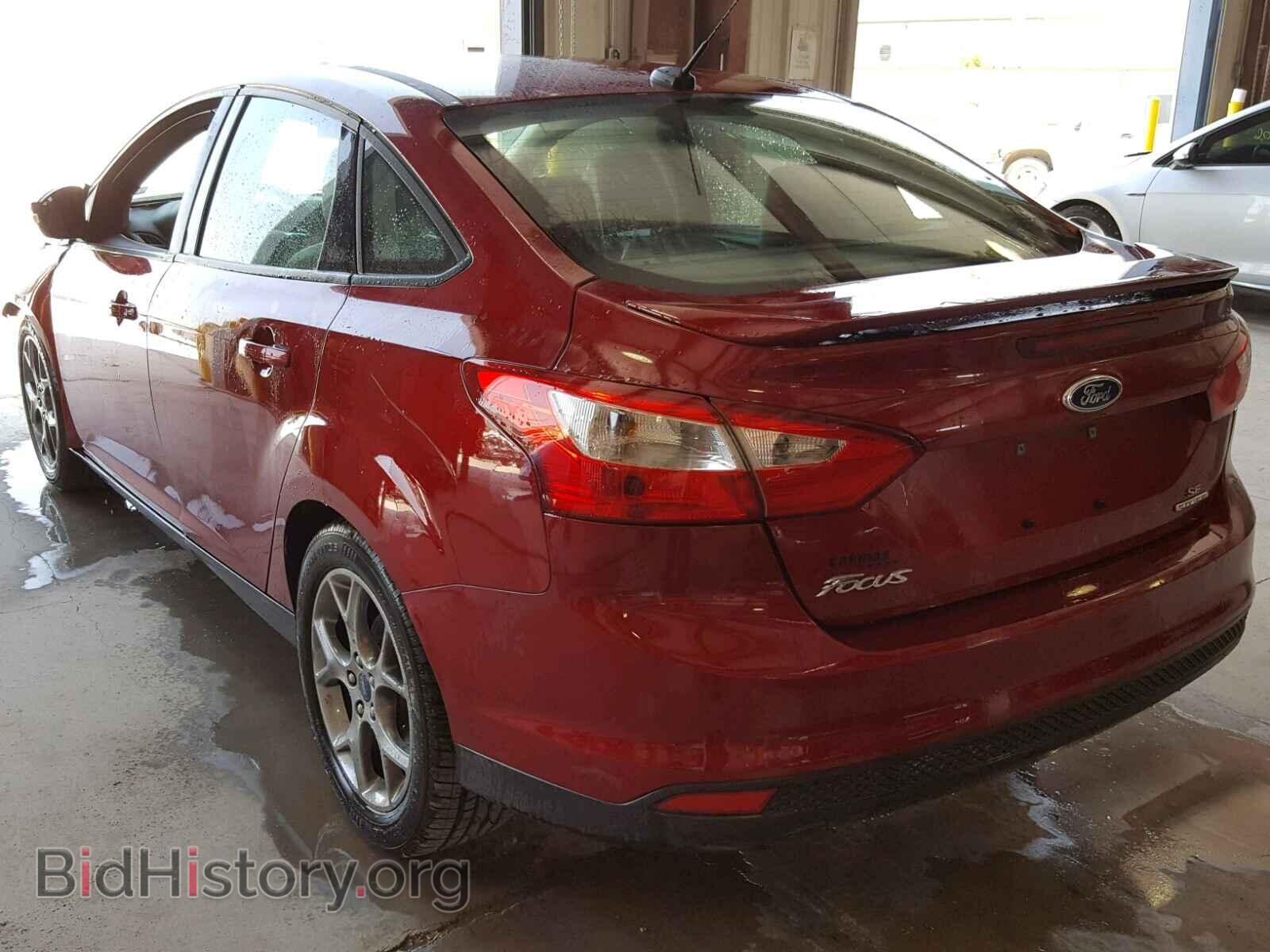 2013 FORD FOCUS - VIN: 1FADP3F23DL280742 - Photo 3
