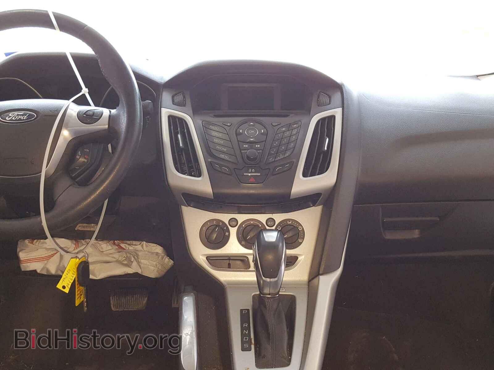 2013 FORD FOCUS - VIN: 1FADP3F23DL280742 - Photo 9