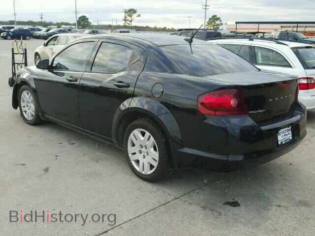 2013 DODGE AVENGER - VIN: 1C3CDZAB7DN548399 - Фото 3