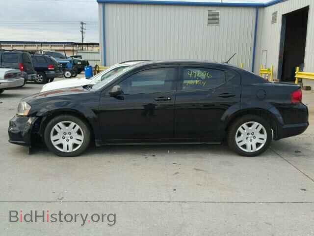 2013 DODGE AVENGER - VIN: 1C3CDZAB7DN548399 - Фото 10