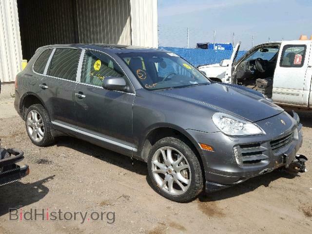 Photo WP1AB29P58LA41176 - PORSCHE CAYENNE S 2008
