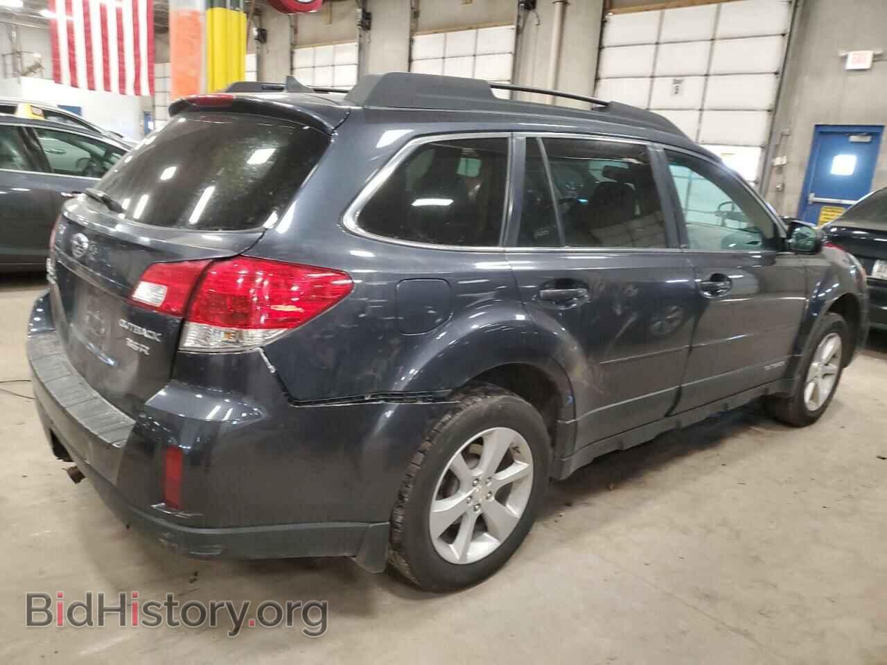 2013 SUBARU OUTBACK - VIN: 4S4BRDJC0D2301307 - Фото 3