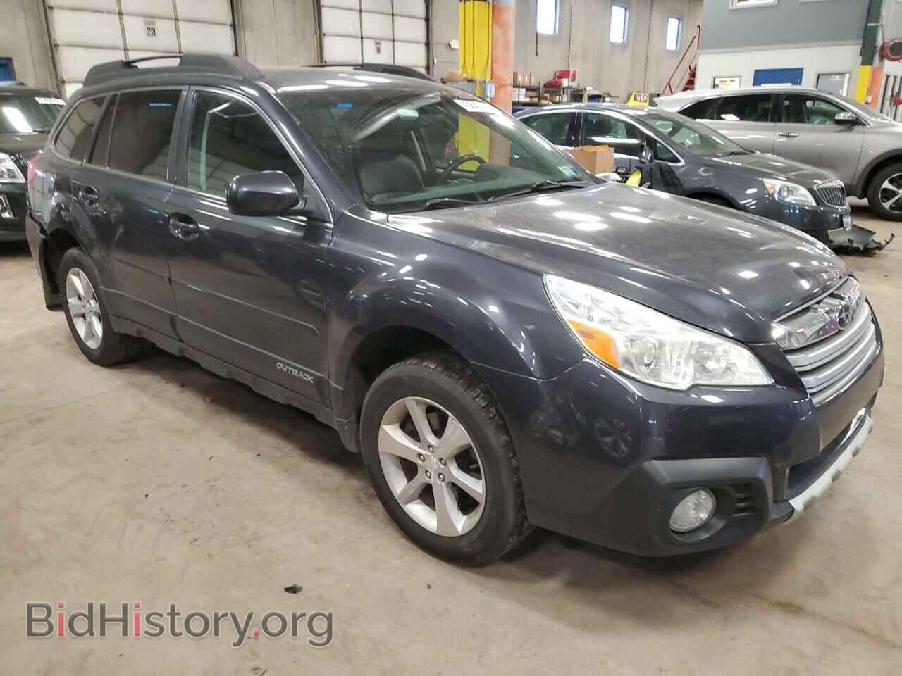 2013 SUBARU OUTBACK - VIN: 4S4BRDJC0D2301307 - Фото 4