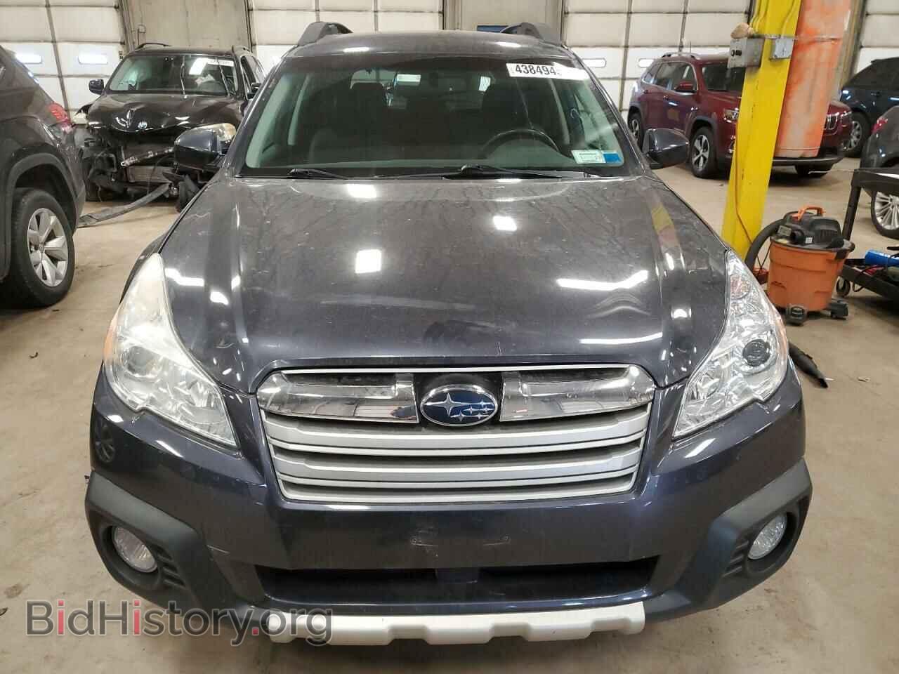2013 SUBARU OUTBACK - VIN: 4S4BRDJC0D2301307 - Фото 5