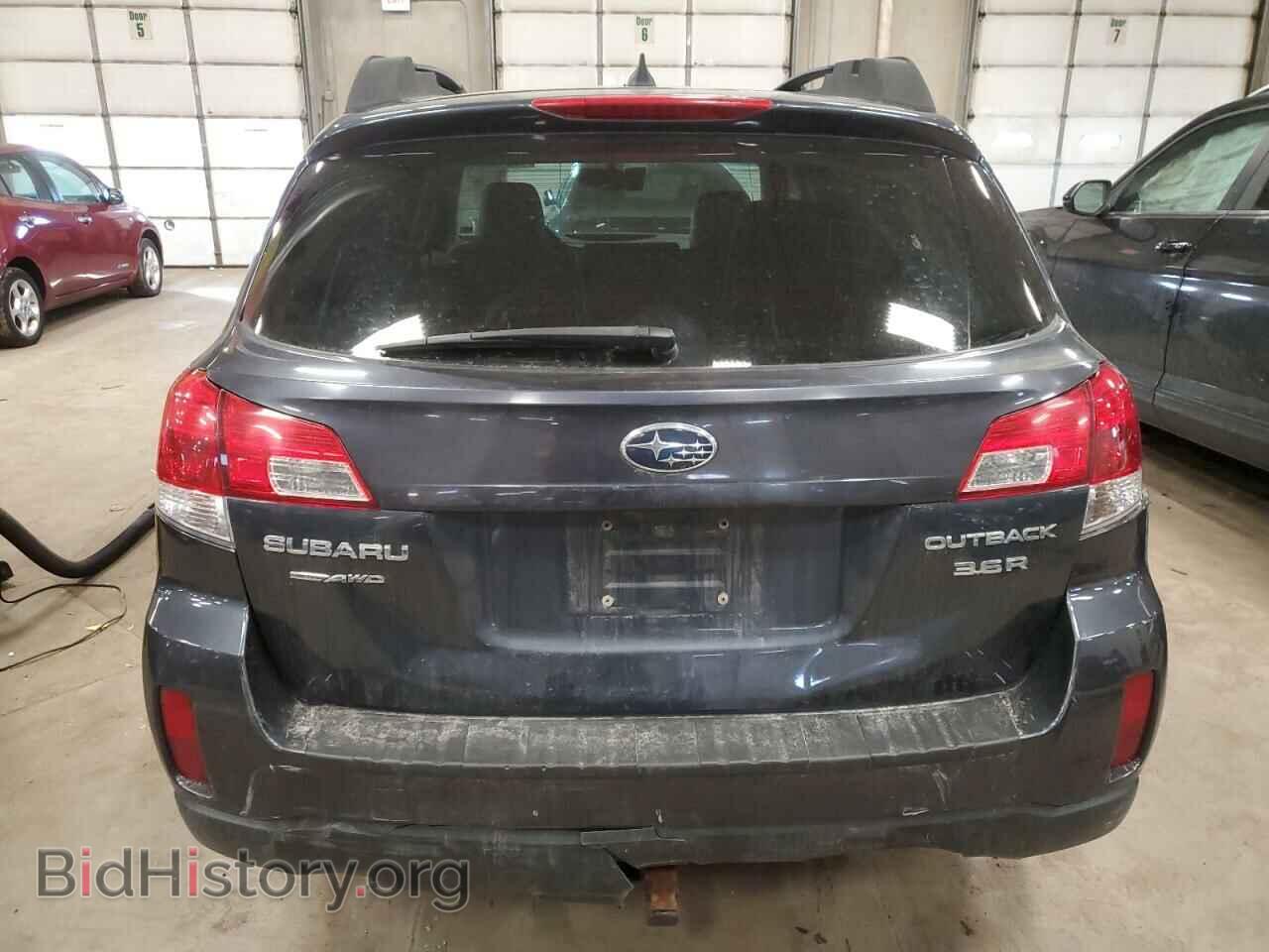 2013 SUBARU OUTBACK - VIN: 4S4BRDJC0D2301307 - Фото 6