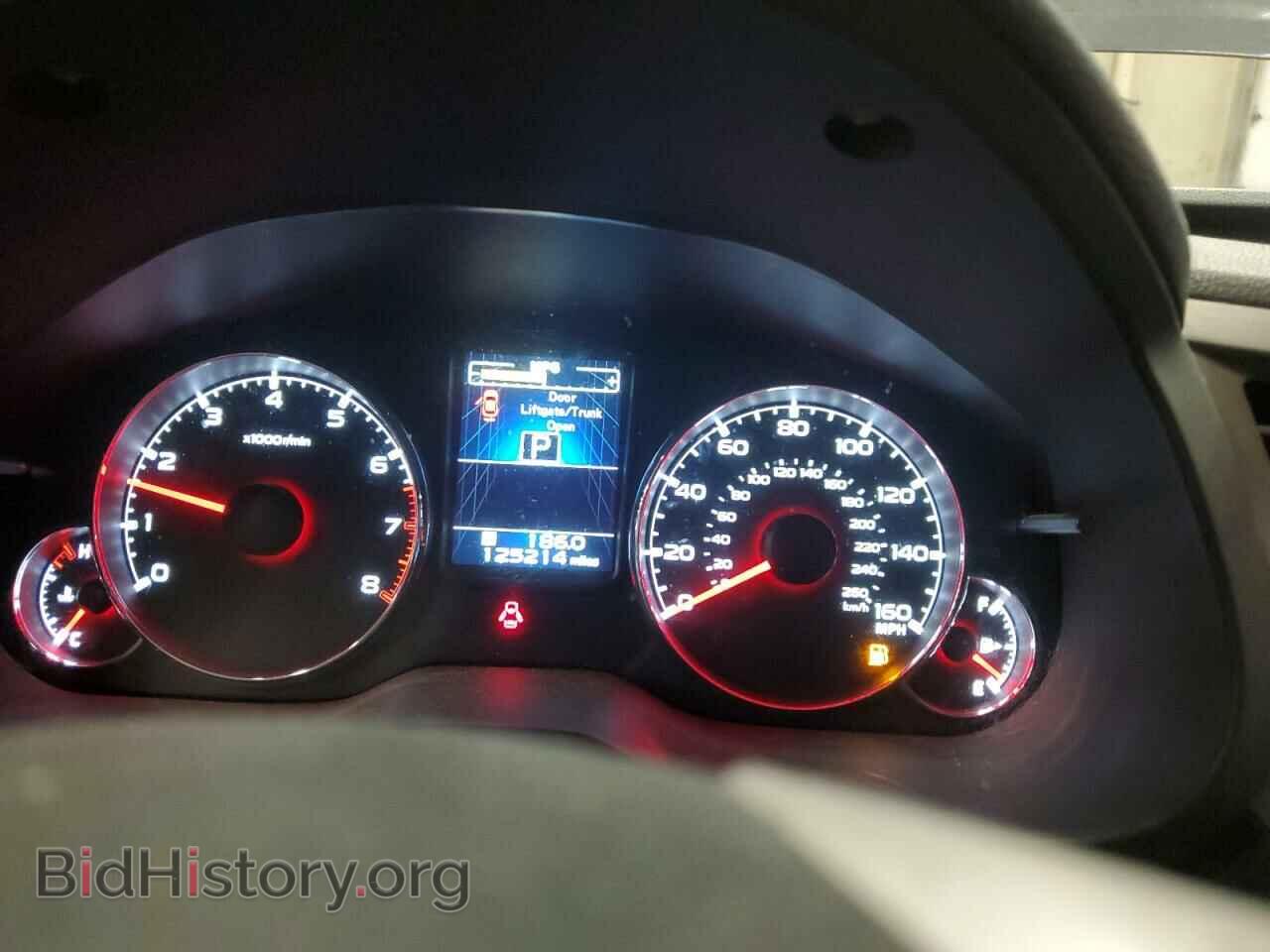 2013 SUBARU OUTBACK - VIN: 4S4BRDJC0D2301307 - Фото 9