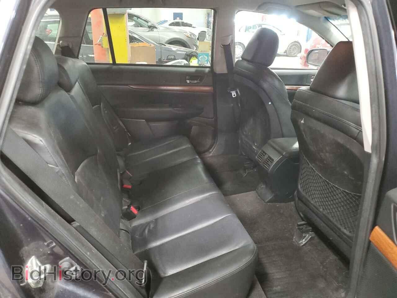 2013 SUBARU OUTBACK - VIN: 4S4BRDJC0D2301307 - Фото 10