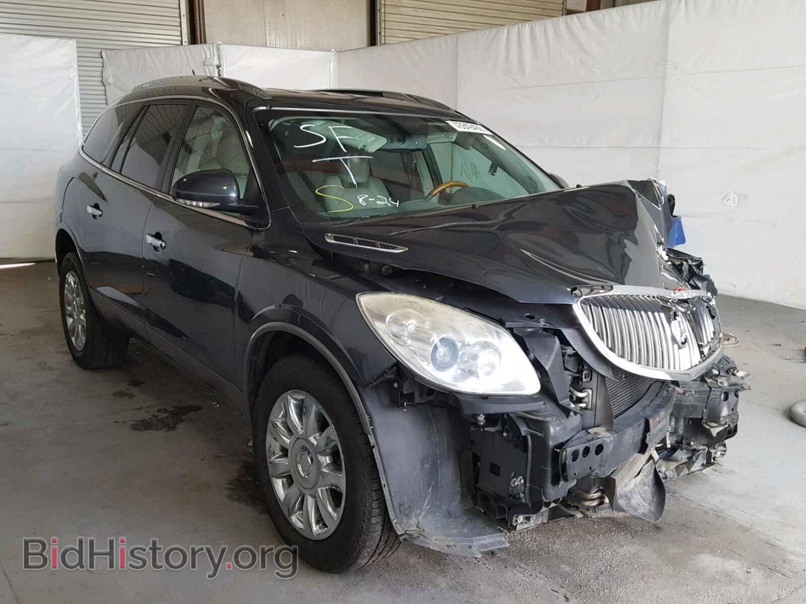 Фотография 5GAKRCED4CJ398681 - BUICK ENCLAVE 2012