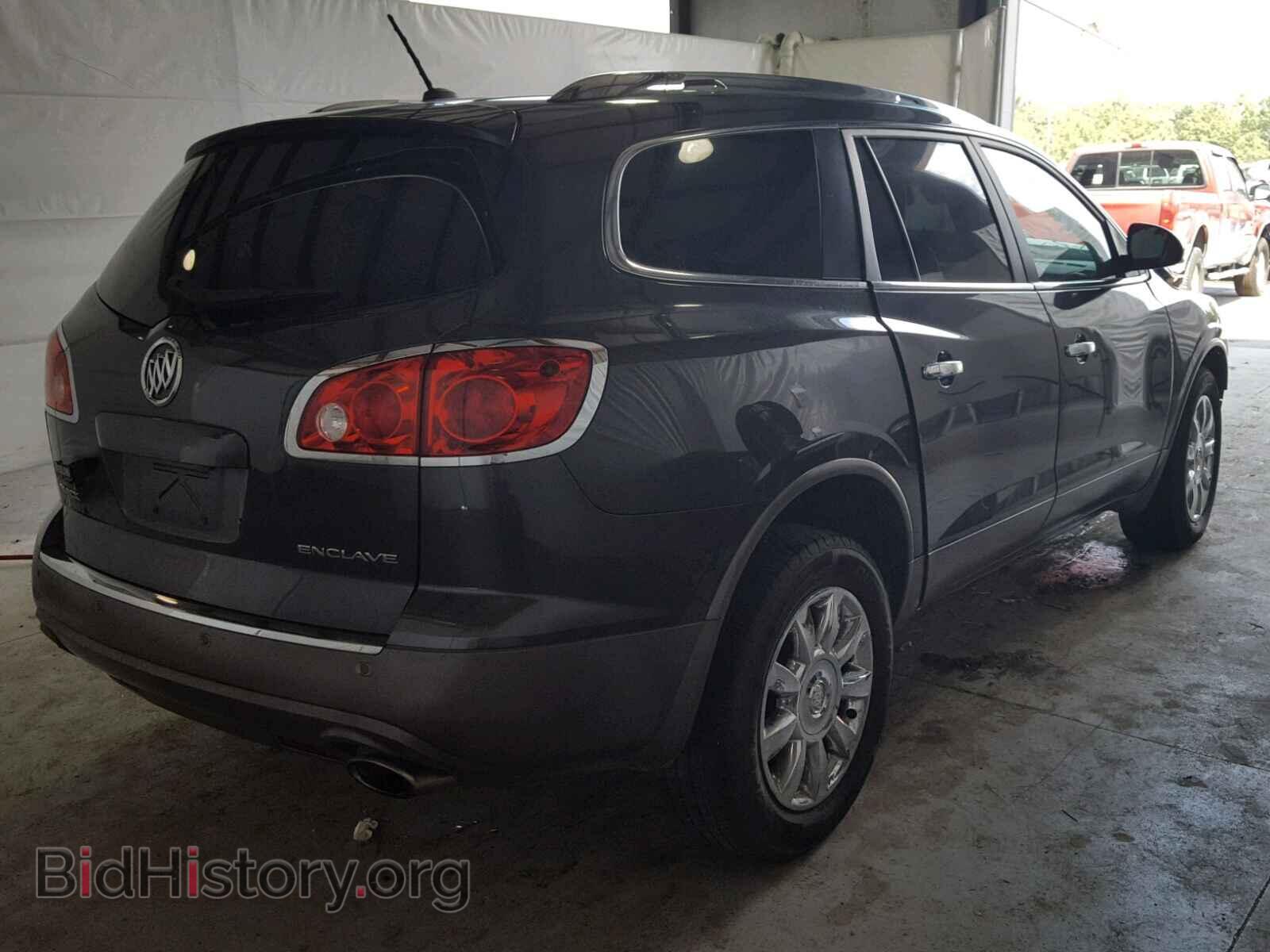 2012 BUICK ENCLAVE - VIN: 5GAKRCED4CJ398681 - Фото 4