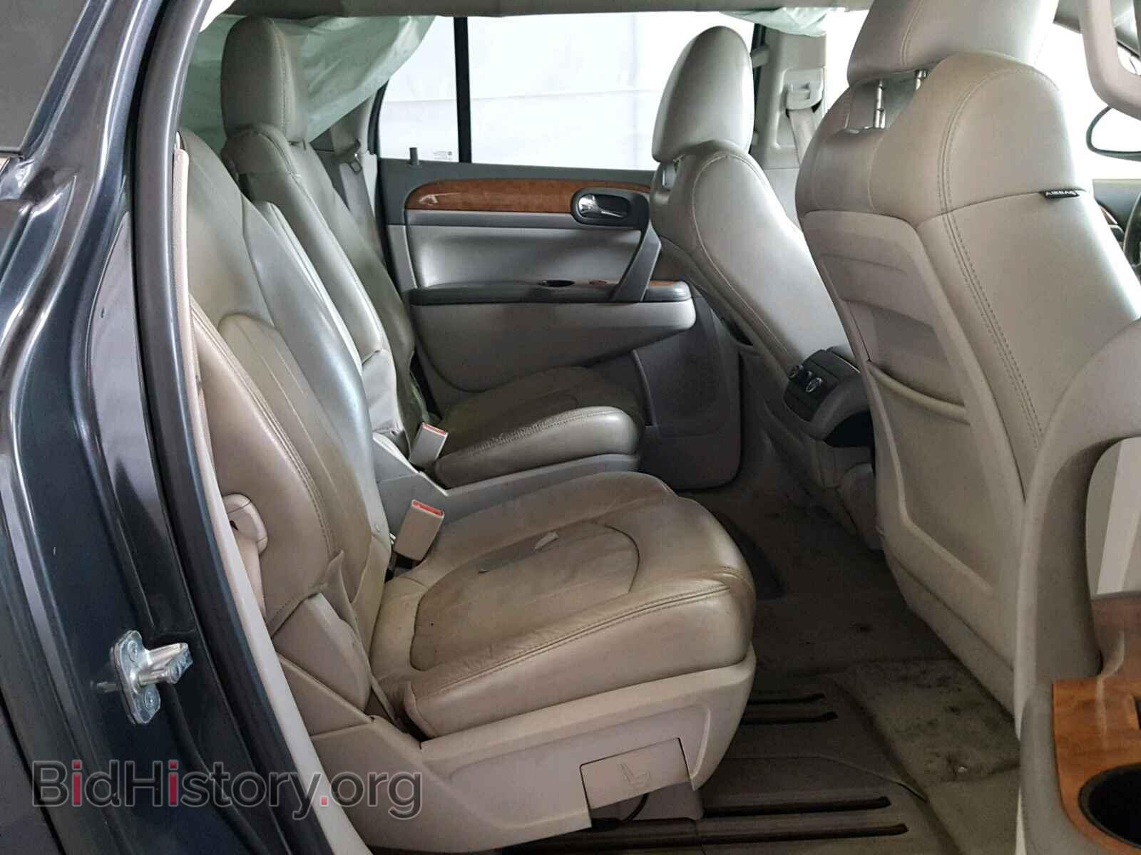 2012 BUICK ENCLAVE - VIN: 5GAKRCED4CJ398681 - Фото 6