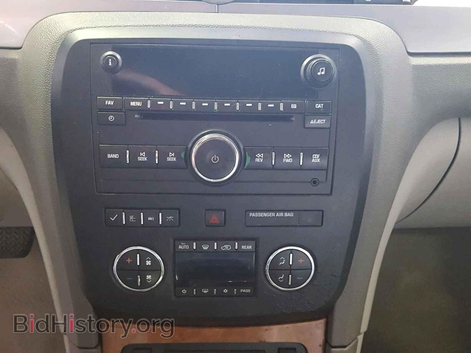 2012 BUICK ENCLAVE - VIN: 5GAKRCED4CJ398681 - Фото 9