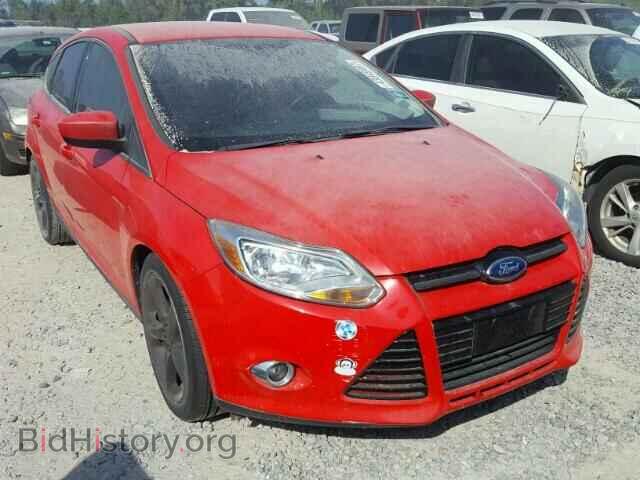 Photo 1FAHP3K27CL226351 - FORD FOCUS 2012