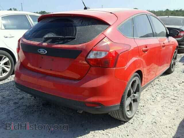2012 FORD FOCUS - VIN: 1FAHP3K27CL226351 - Photo 4