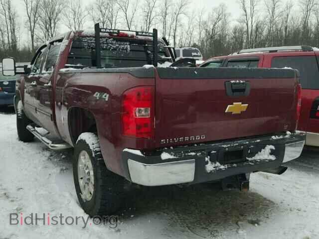 2013 CHEVROLET SILVERADO - VIN: 1GC1KXCG7DF134426 - Фото 3