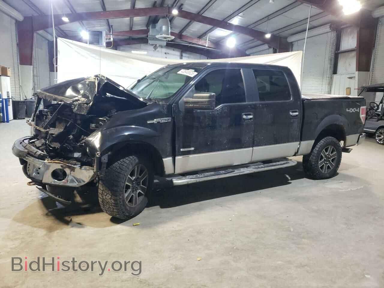 Photo 1FTFW1ET3CKD91672 - FORD F-150 2012