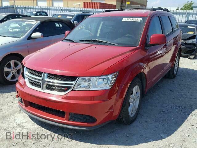 2012 DODGE JOURNEY SE - VIN: 3C4PDCAB8CT281086 - Фото 2