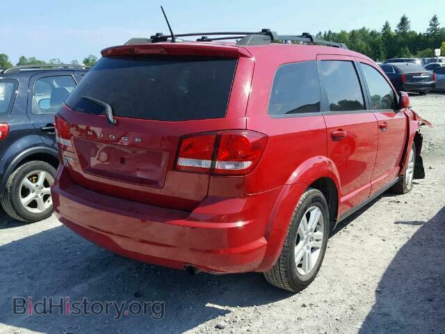 2012 DODGE JOURNEY SE - VIN: 3C4PDCAB8CT281086 - Фото 4