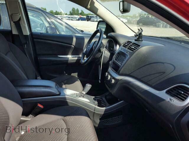 2012 DODGE JOURNEY SE - VIN: 3C4PDCAB8CT281086 - Фото 5