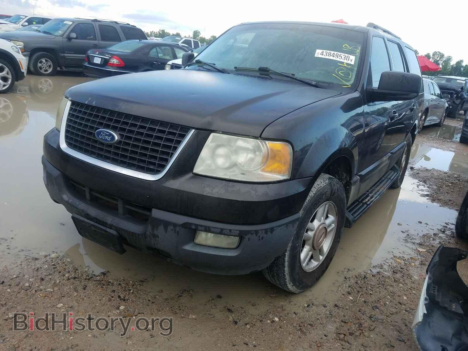 2006 FORD EXPEDITION - VIN: 1FMPU15556LA93503 - Фото 2