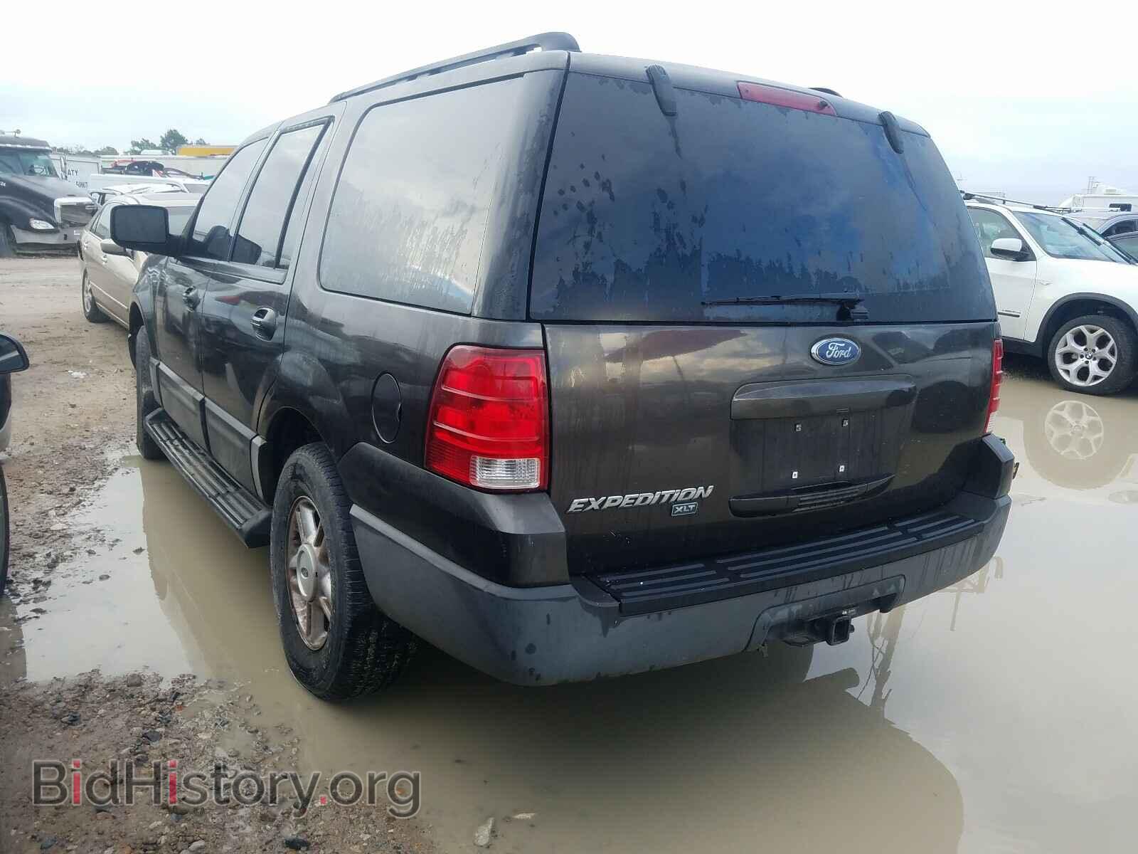 2006 FORD EXPEDITION - VIN: 1FMPU15556LA93503 - Фото 3