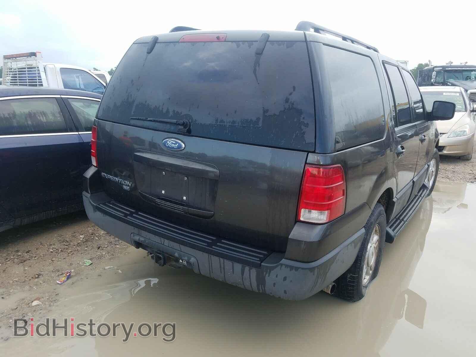 2006 FORD EXPEDITION - VIN: 1FMPU15556LA93503 - Фото 4