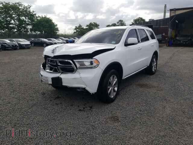 2015 DODGE DURANGO - VIN: 1C4RDJDG6FC163364 - Фото 2
