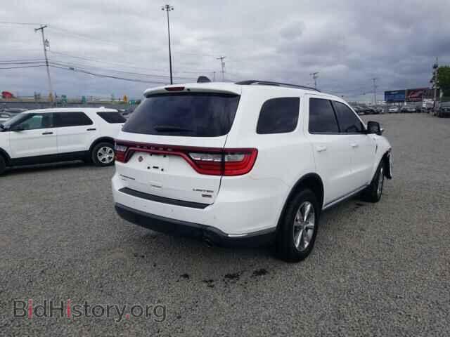 2015 DODGE DURANGO - VIN: 1C4RDJDG6FC163364 - Фото 3