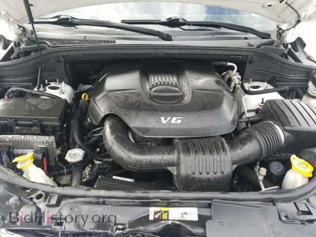 2015 DODGE DURANGO - VIN: 1C4RDJDG6FC163364 - Фото 9